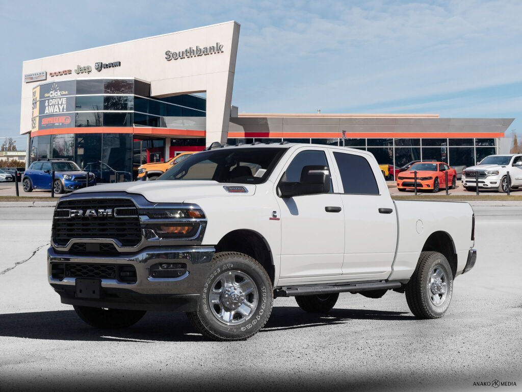 2026 Ram 3500