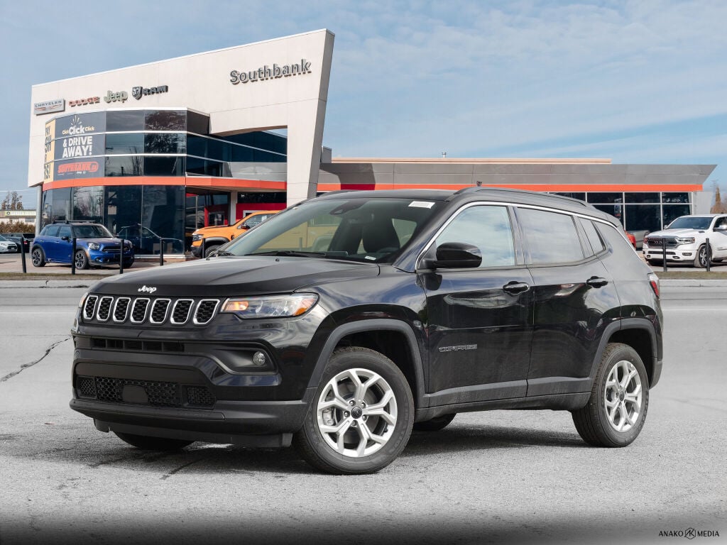 2026 Jeep Compass