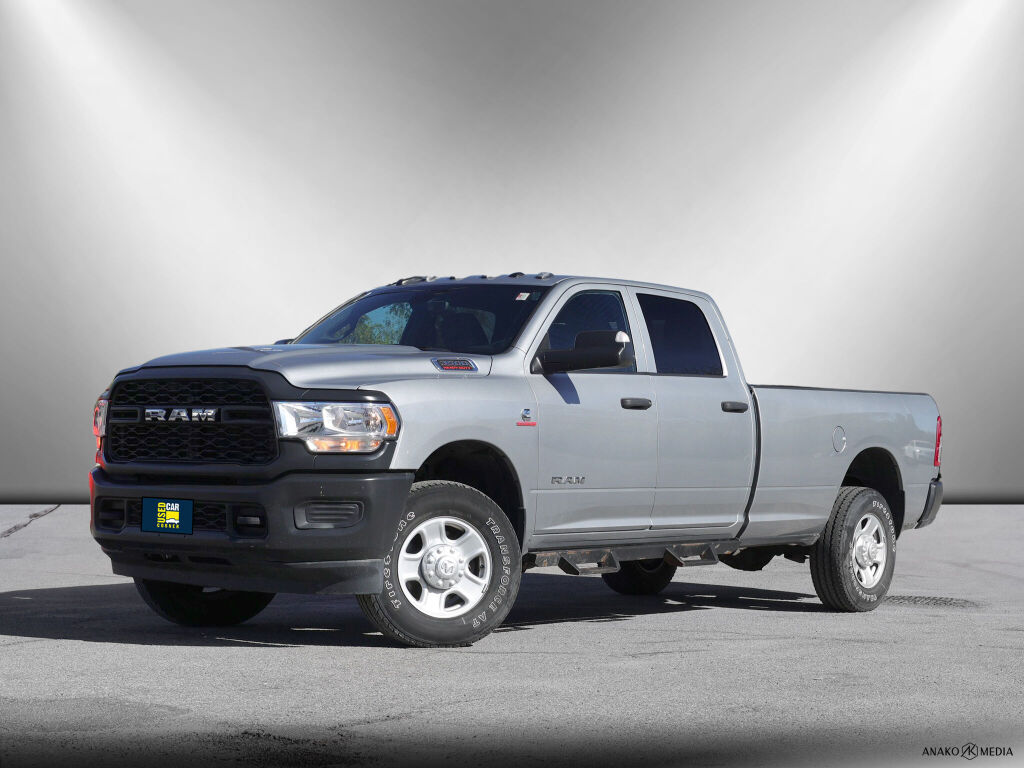 2022 Ram 3500