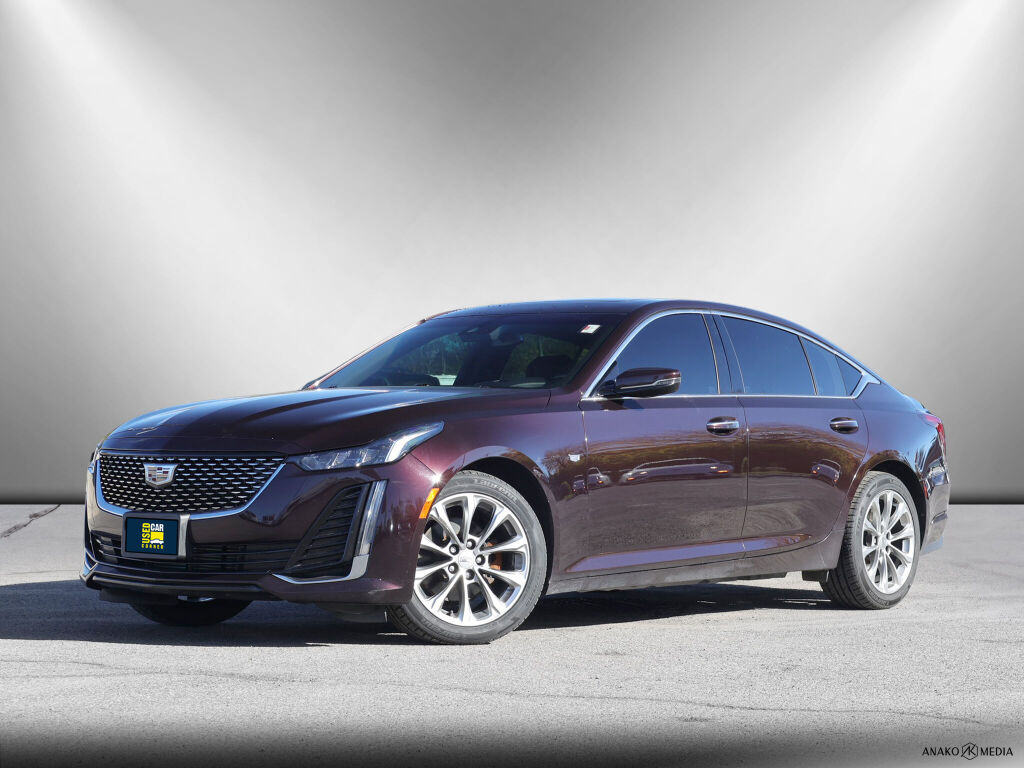 2021 Cadillac CT5