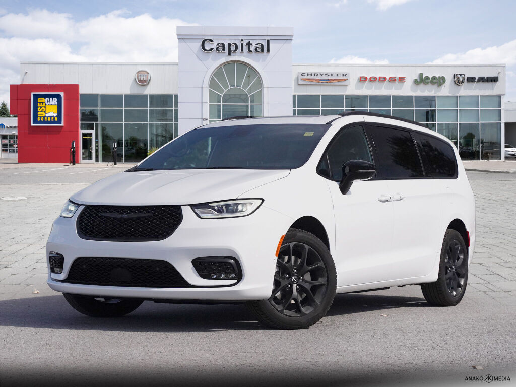 2026 Chrysler Pacifica