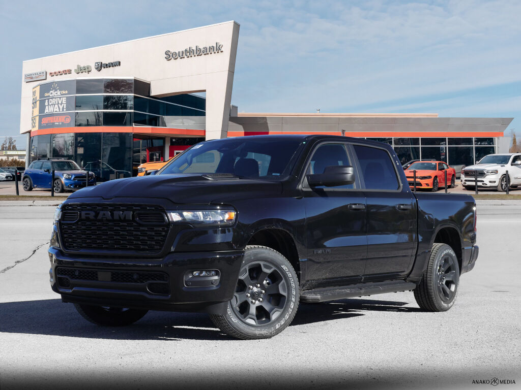 2026 Ram 1500