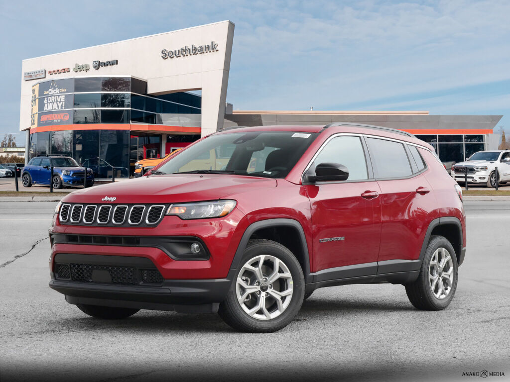 2026 Jeep Compass