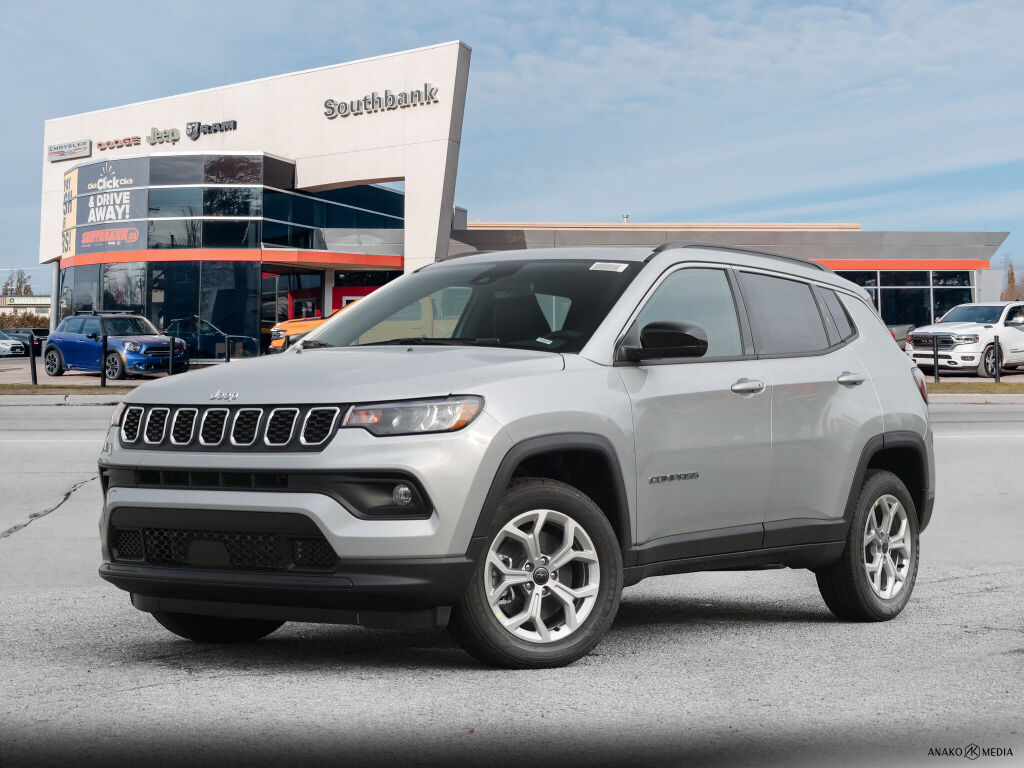 2026 Jeep Compass