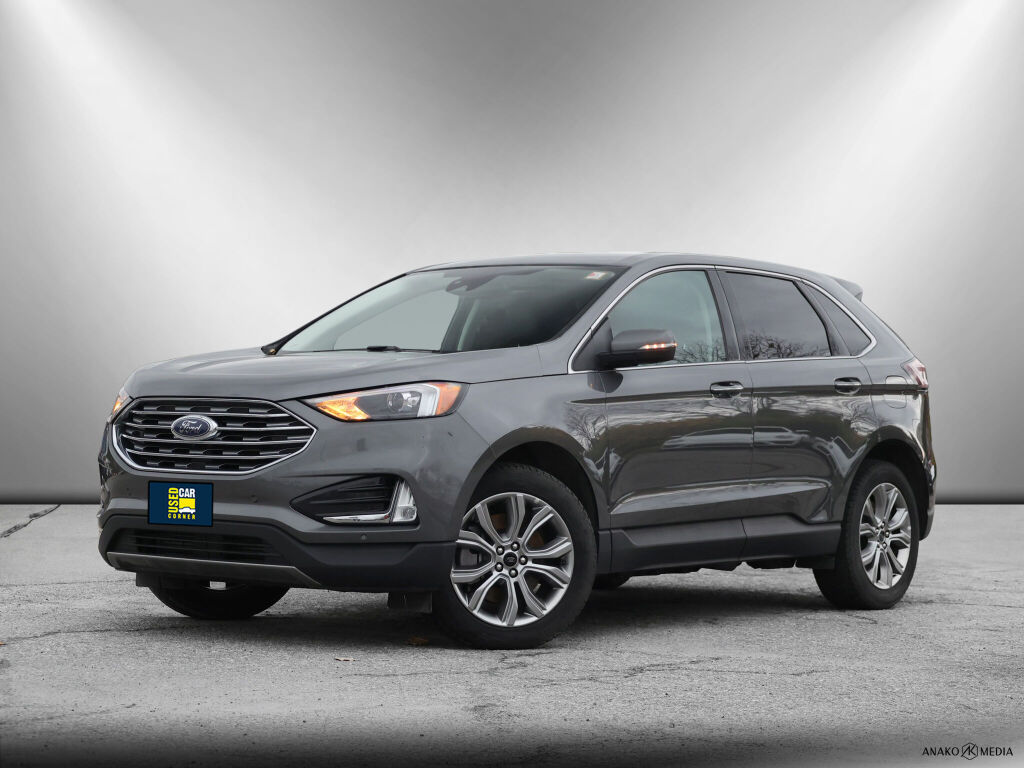 2024 Ford Edge