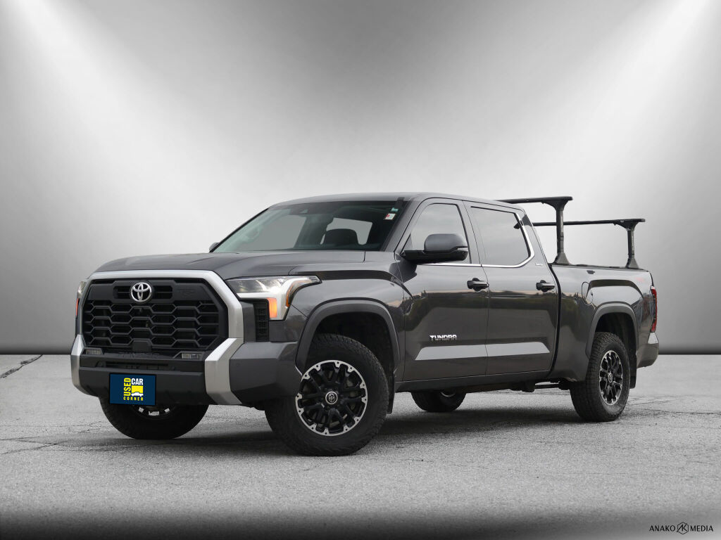 2024 Toyota Tundra