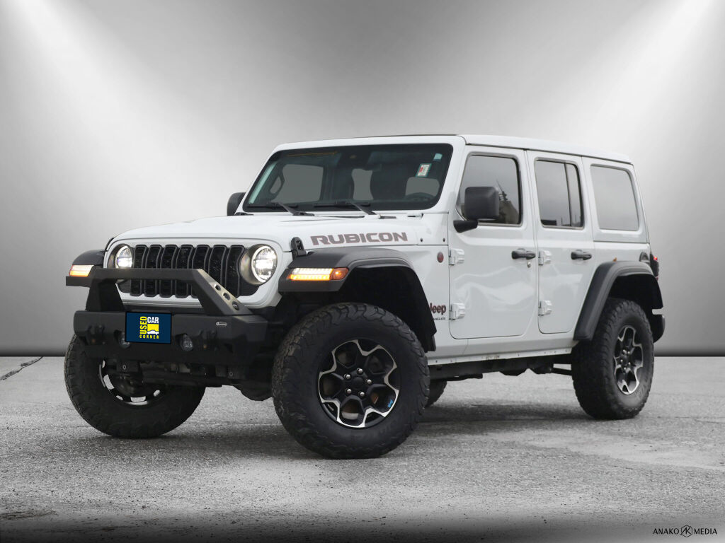 2024 Jeep Wrangler