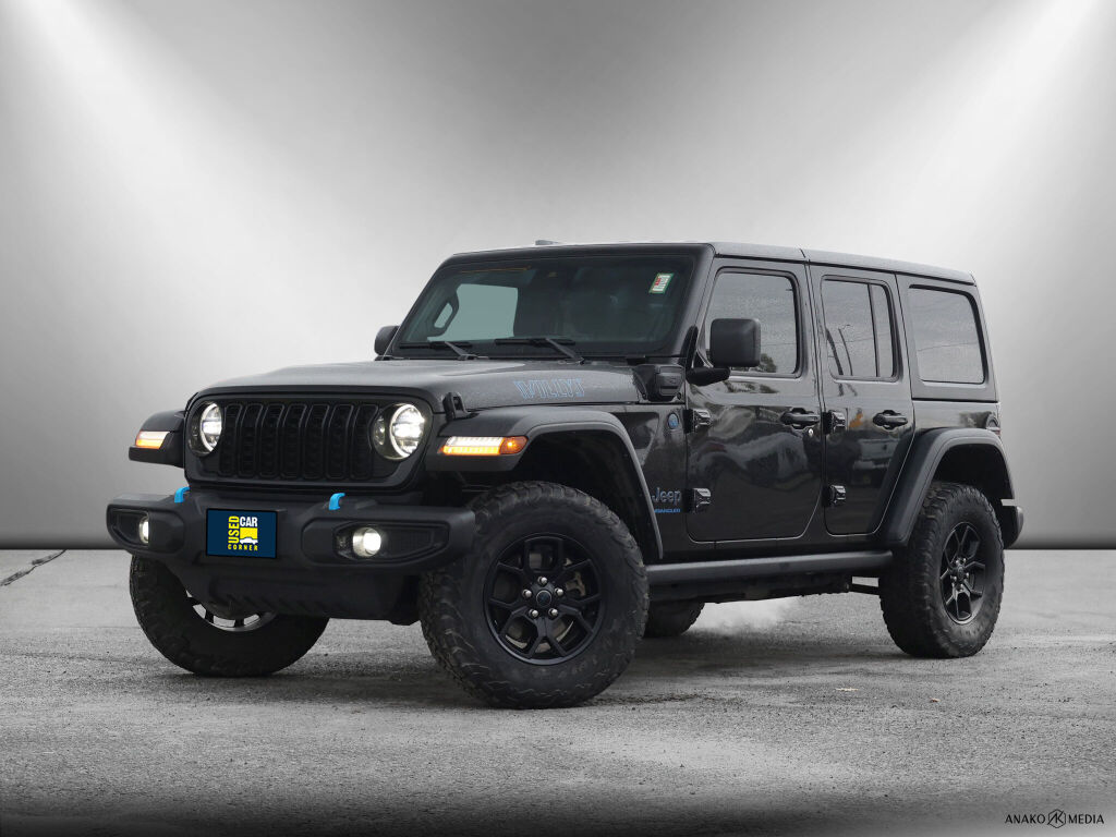 2024 Jeep Wrangler 4xe