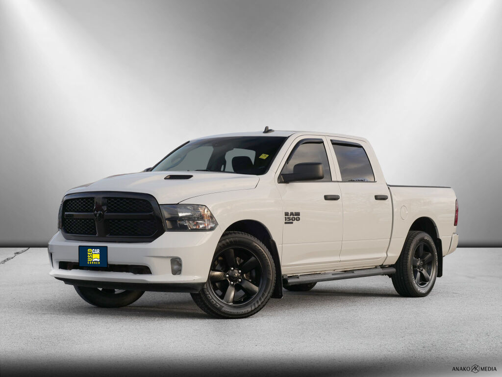 2021 Ram 1500 Classic