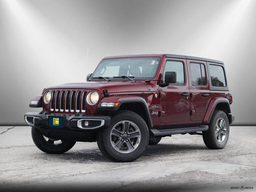 2021 Jeep Wrangler