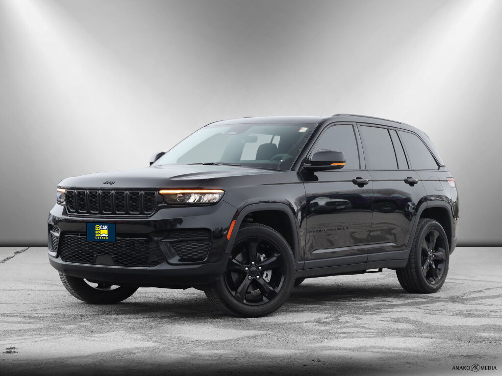 2025 Jeep Grand Cherokee