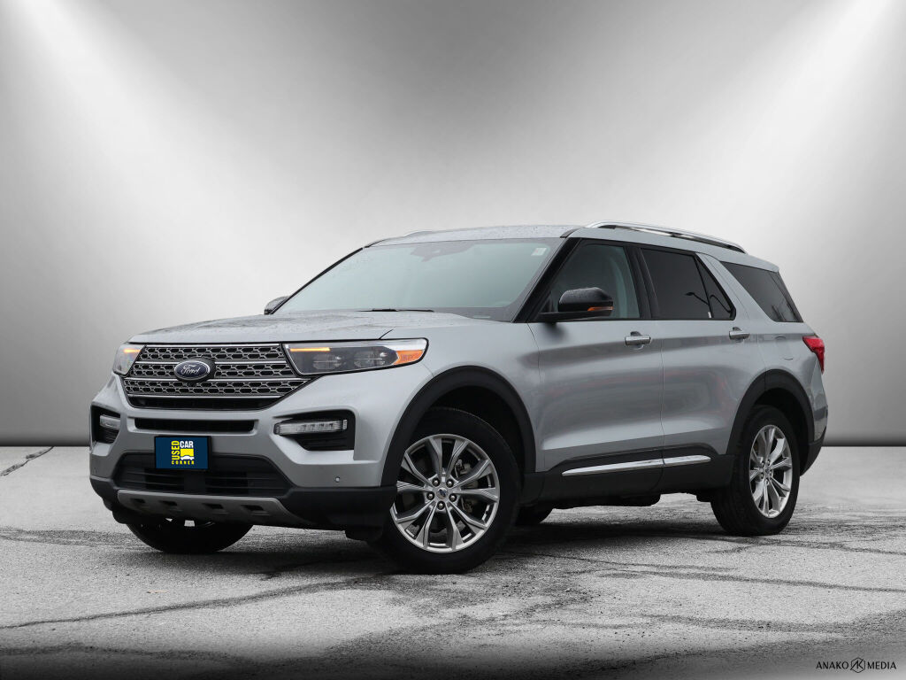 2024 Ford Explorer