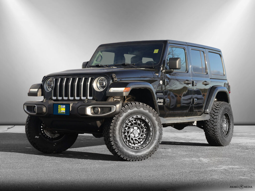 2020 Jeep Wrangler Unlimited