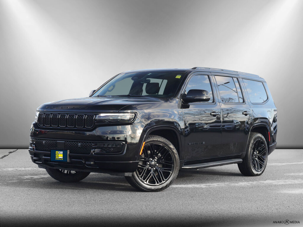 2024 Jeep Wagoneer