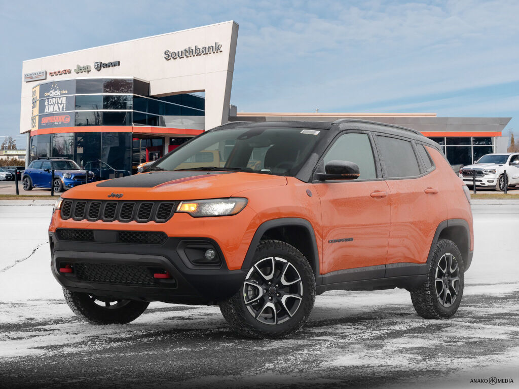 2026 Jeep Compass