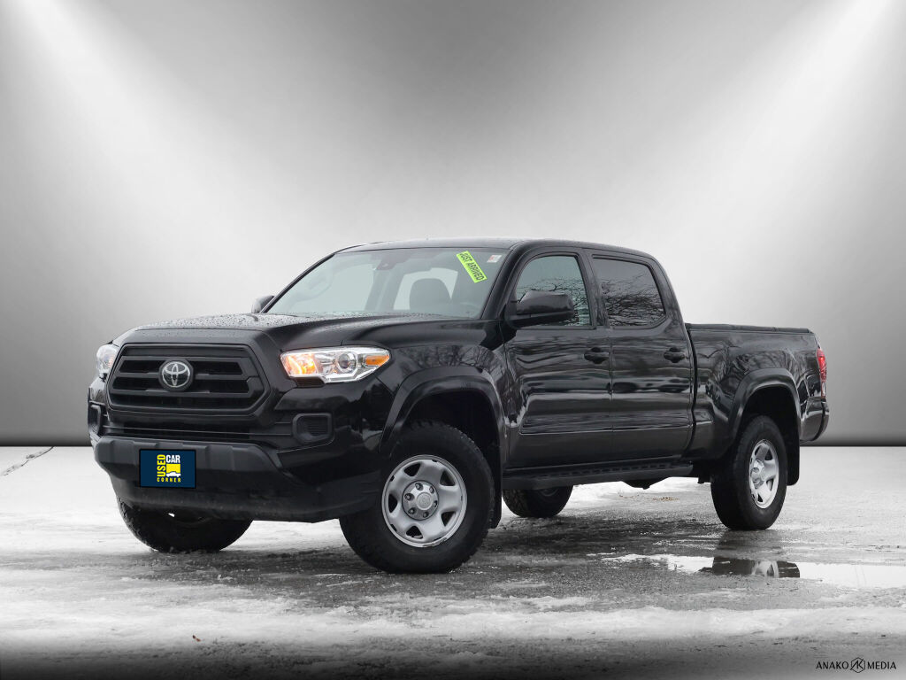 2023 Toyota Tacoma