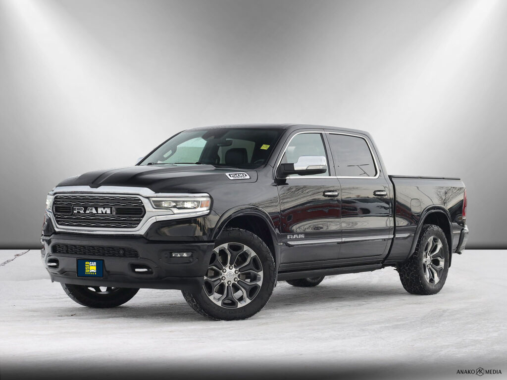 2019 RAM 1500 Limited Crew Cab 4WD