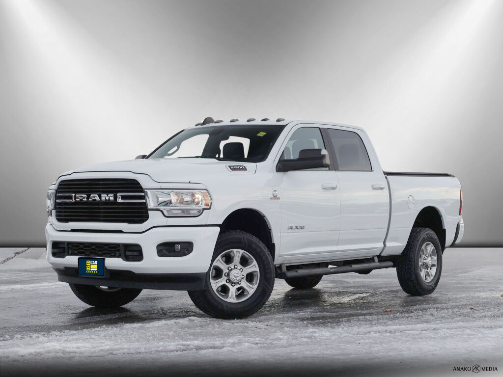 2021 Ram 2500