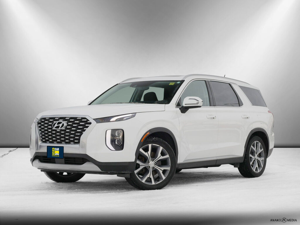 2021 Hyundai Palisade