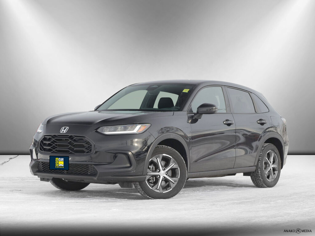 Honda HR-V Sport AWD 2025