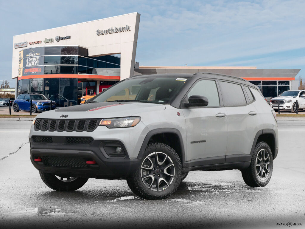 2026 Jeep Compass