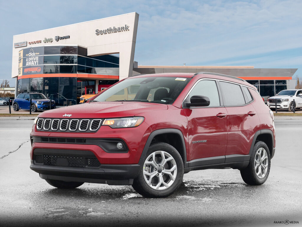 2026 Jeep Compass