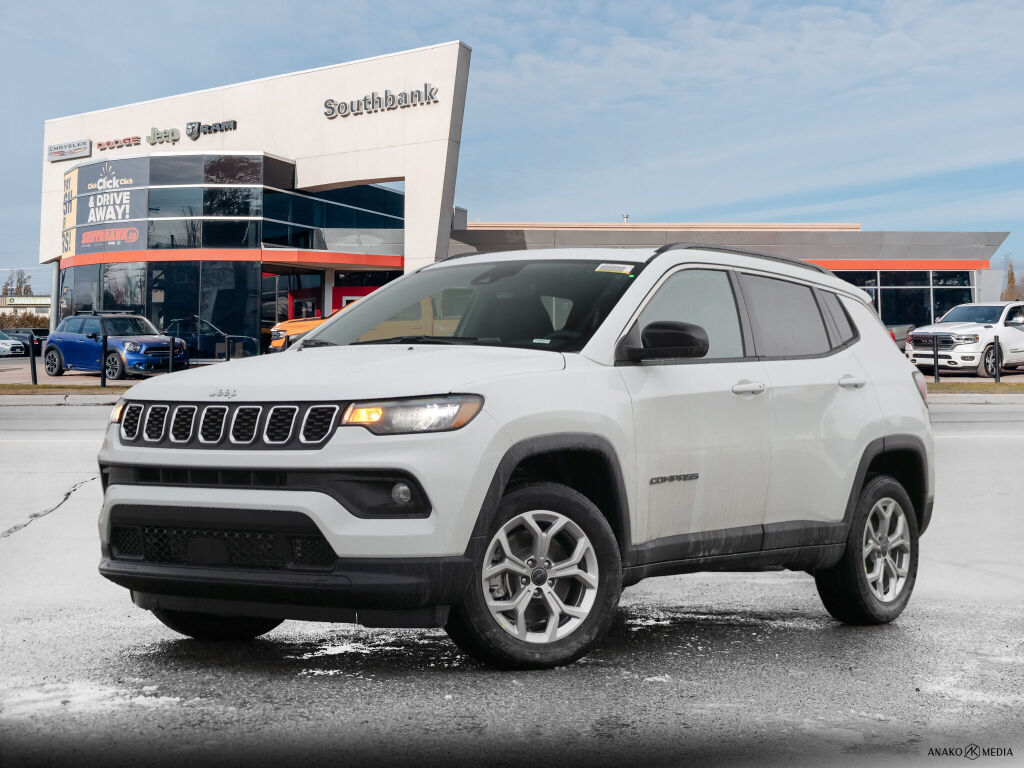 2026 Jeep Compass