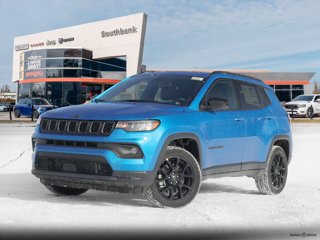 2026 Jeep Compass