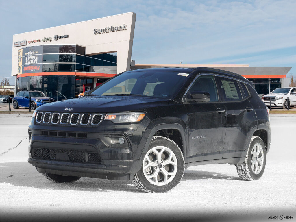 2026 Jeep Compass