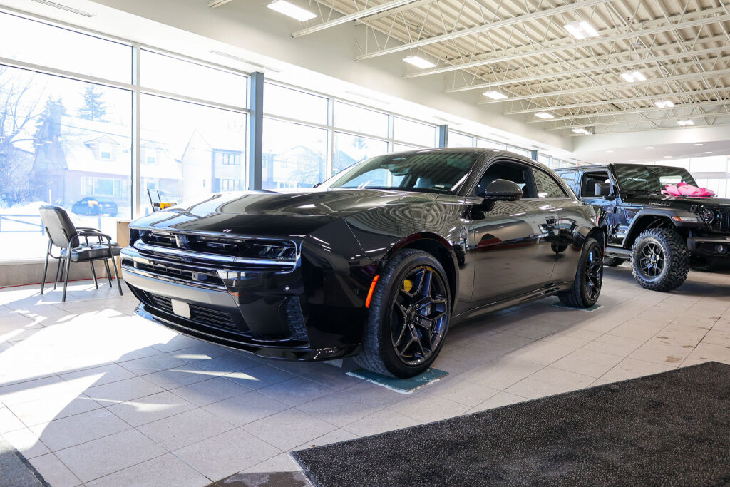 2026 Dodge Charger