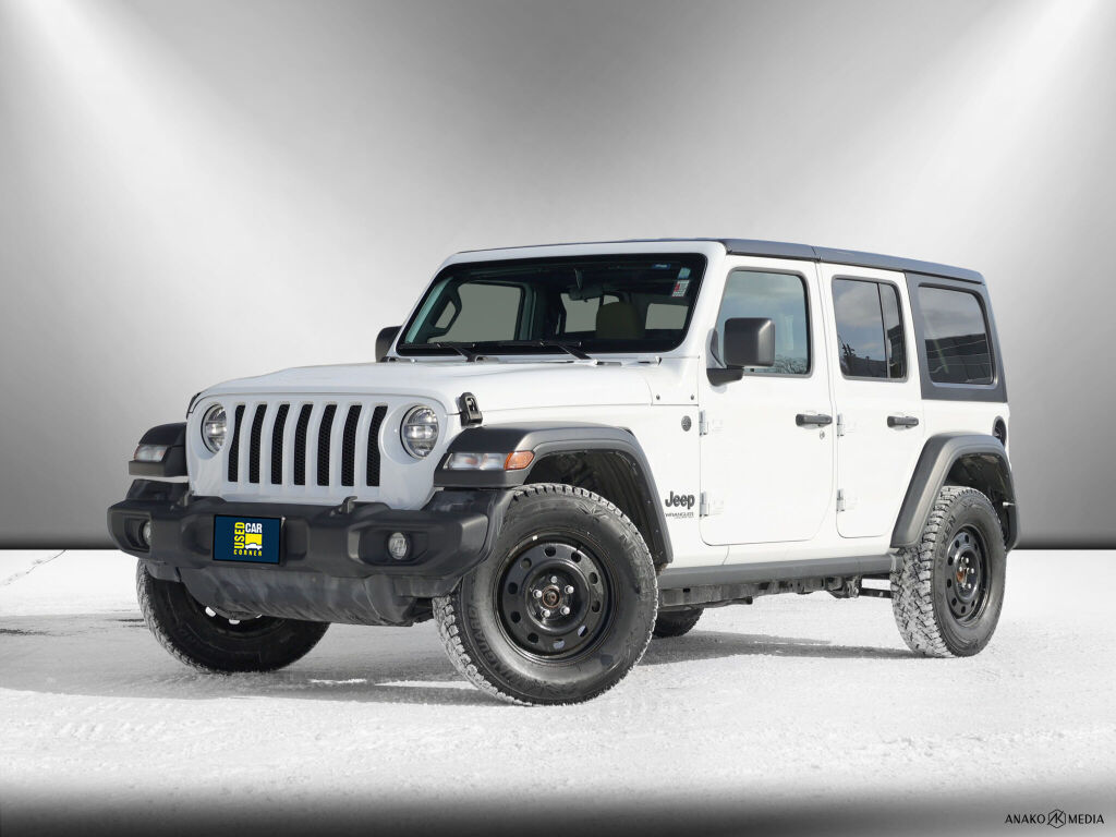 2022 Jeep Wrangler