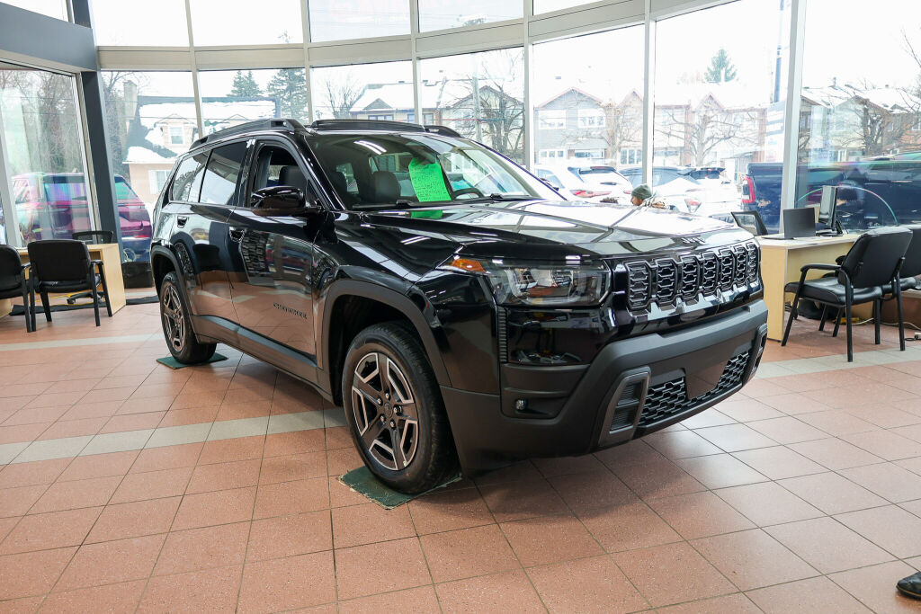 2026 Jeep Cherokee