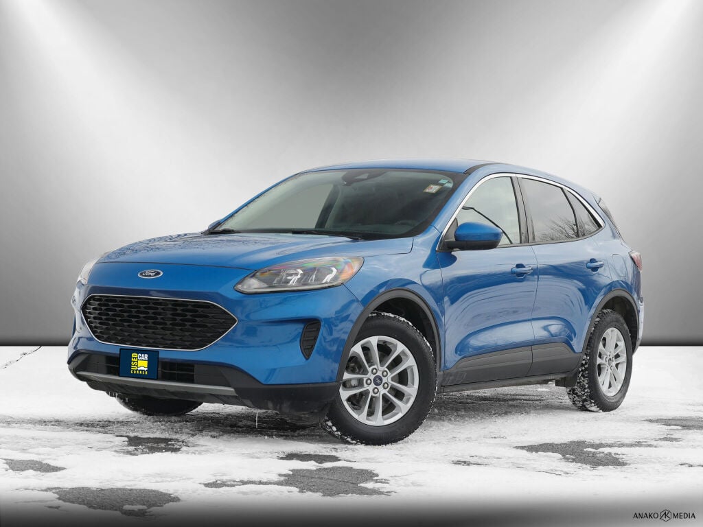 2020 Ford Escape SE AWD
