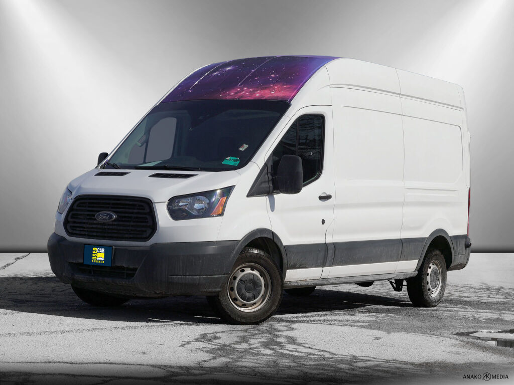 Ford Transit Cargo 250 3dr LWB High Roof Cargo Van with Sliding Passenger Side Door 2018