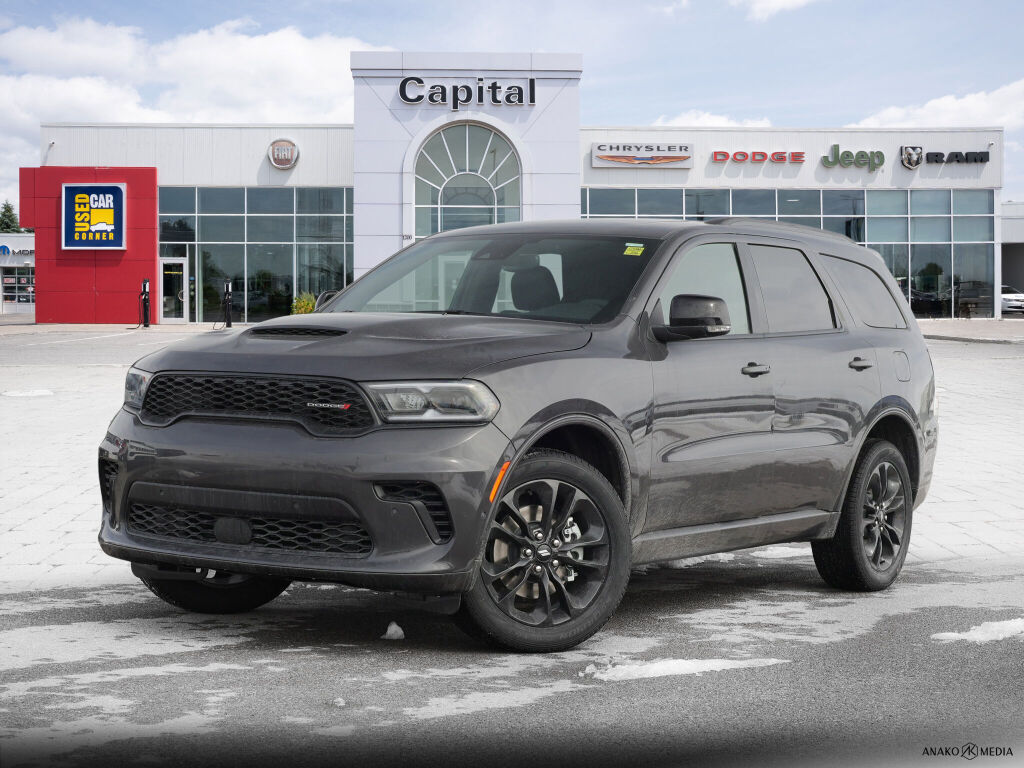 2026 Dodge Durango GT Plus AWD