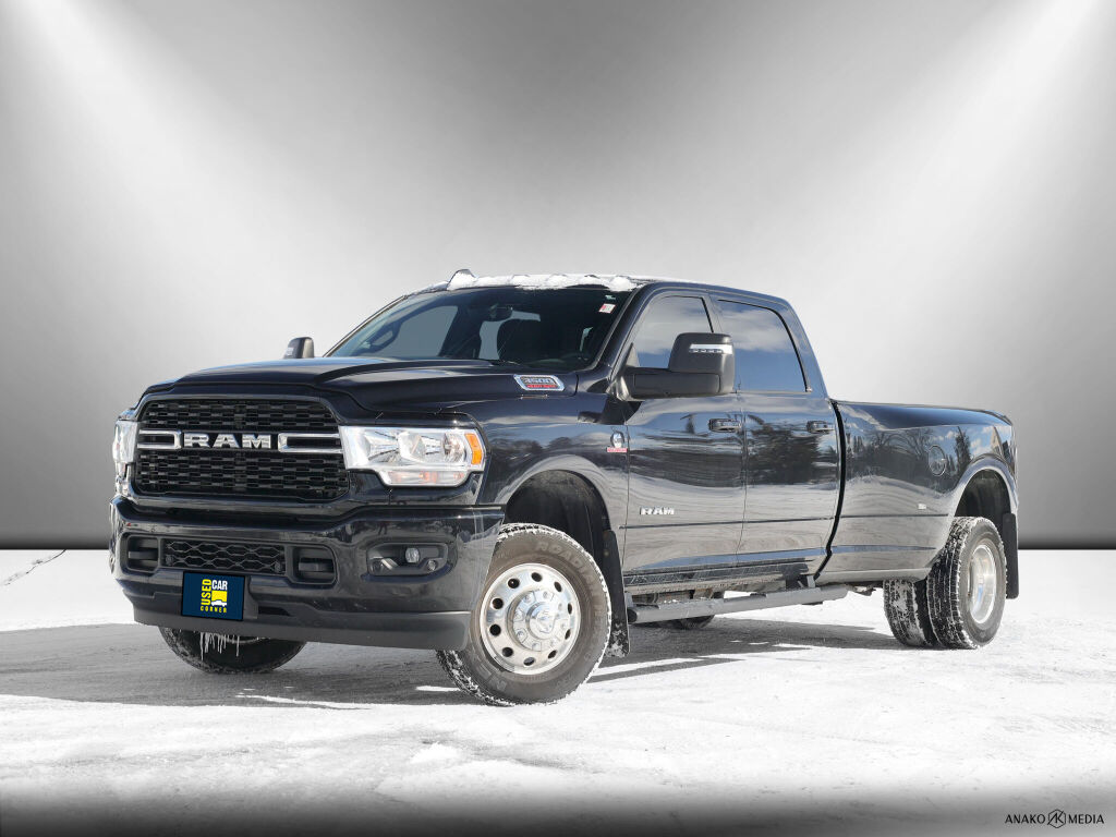 2024 RAM 3500 Big Horn Crew Cab LB DRW 4WD