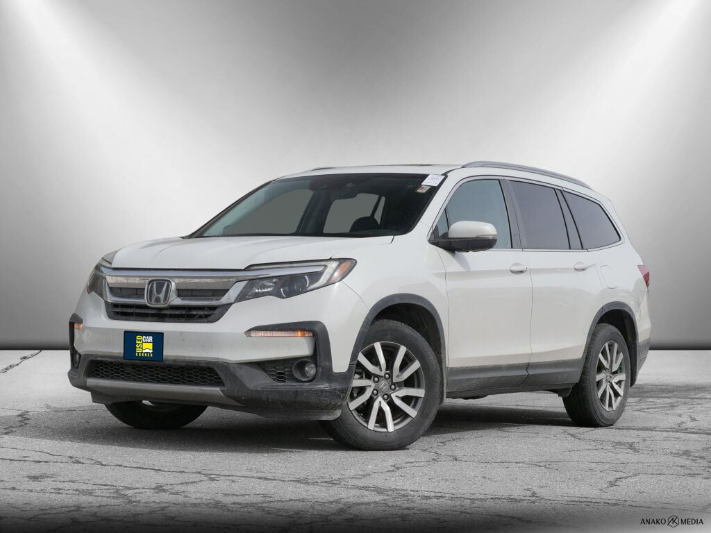 2020 Honda Pilot EX AWD