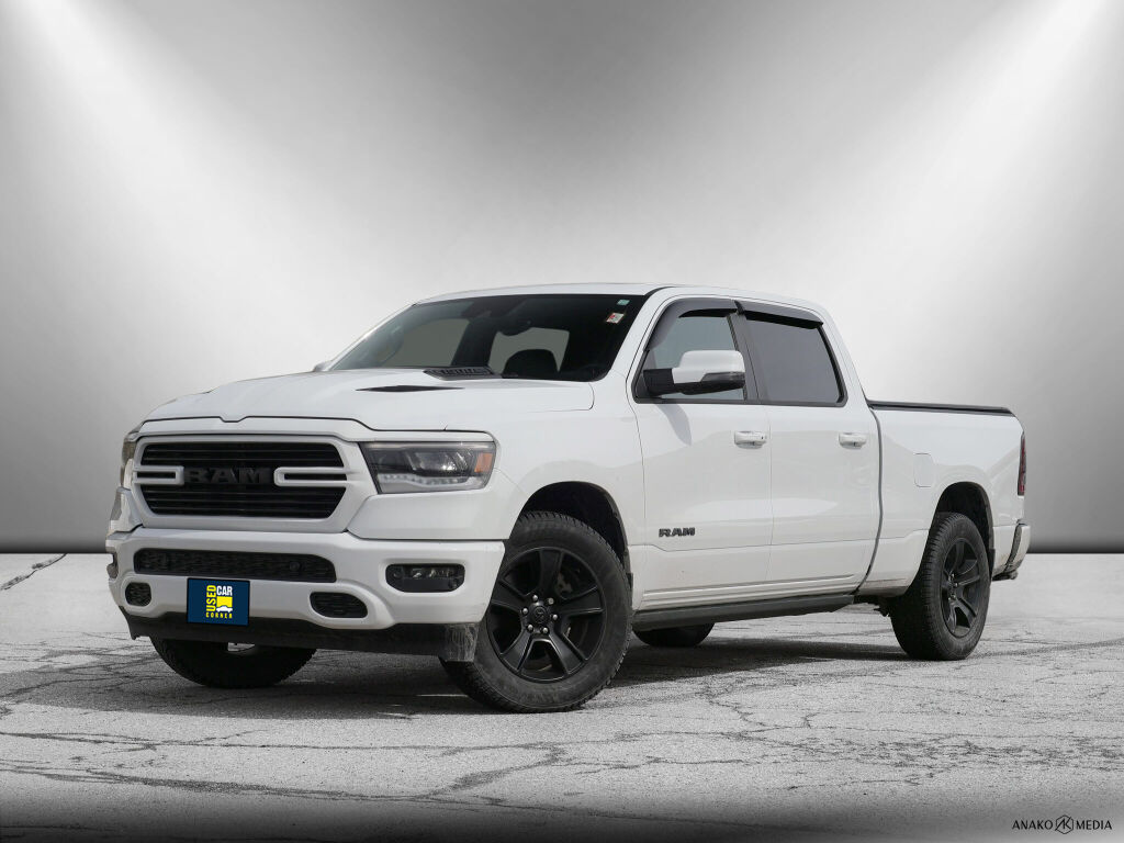 2024 RAM 1500 Sport Quad Cab 4WD