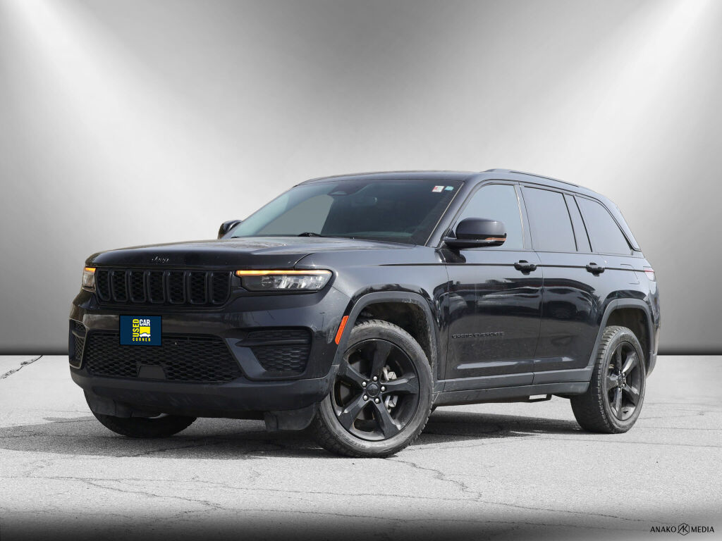 2023 Jeep Grand Cherokee Altitude 4WD