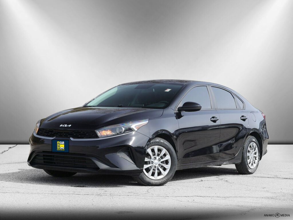 2022 Kia Forte LX FWD