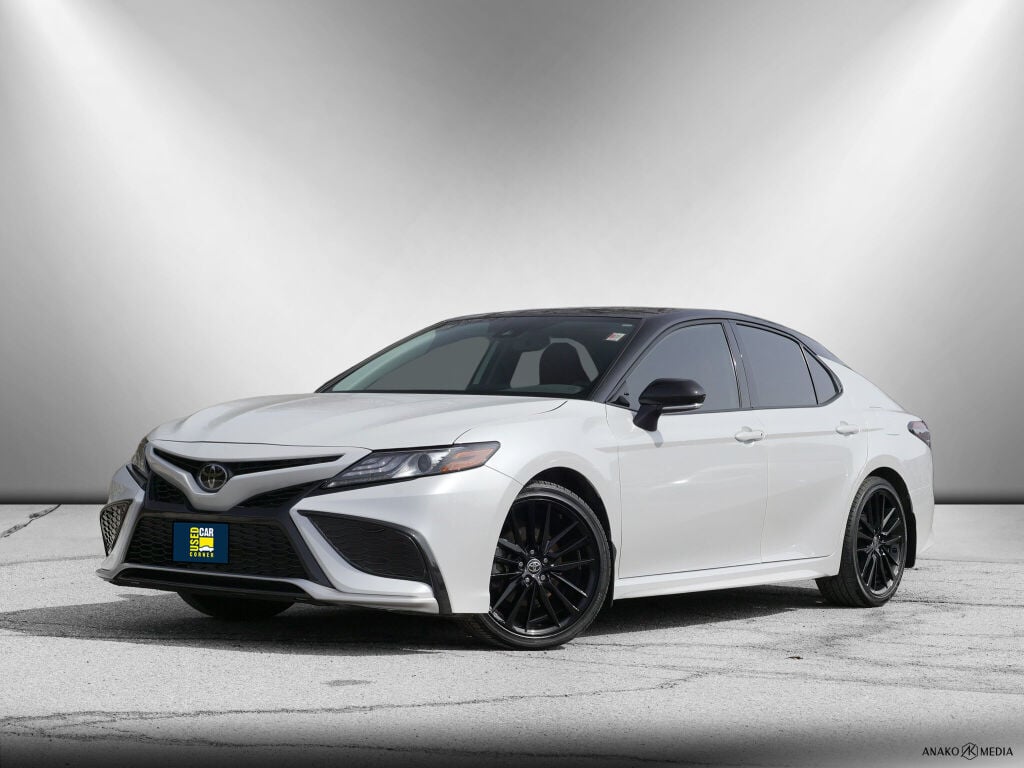 2024 Toyota Camry XSE AWD
