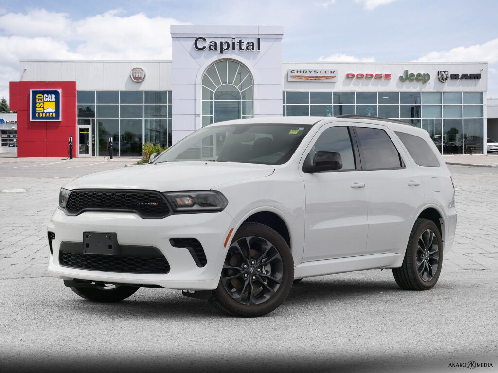 2024 Dodge Durango GT AWD