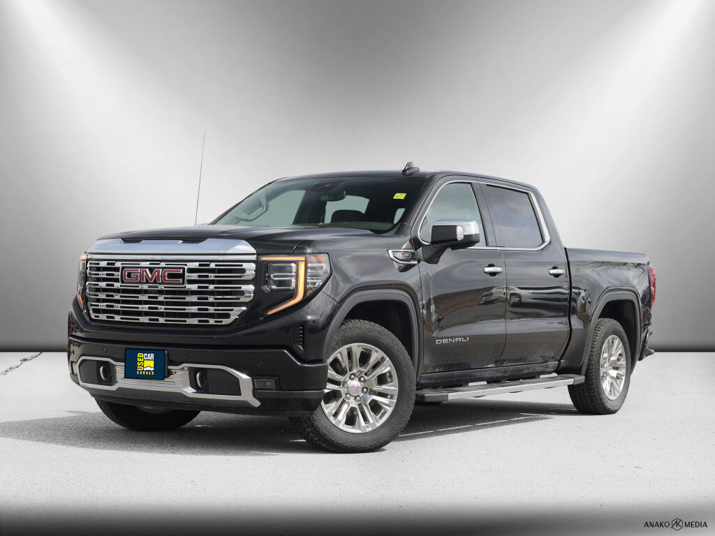 2025 GMC Sierra 1500
