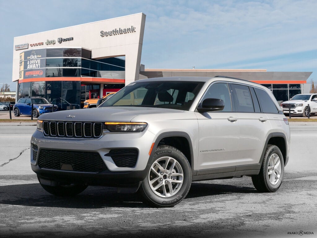 2026 Jeep Grand Cherokee