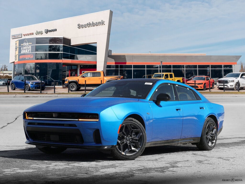 2026 Dodge Charger