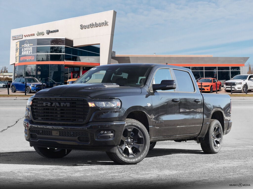 2026 RAM 1500