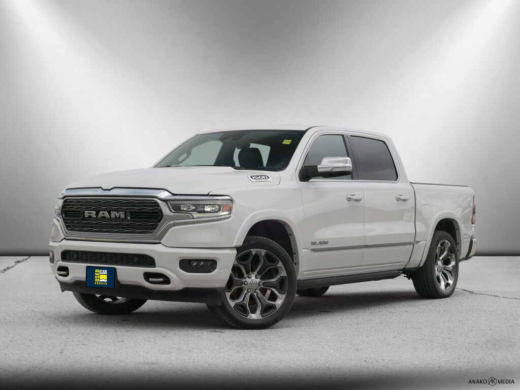 2022 RAM 1500 Limited Crew Cab 4WD