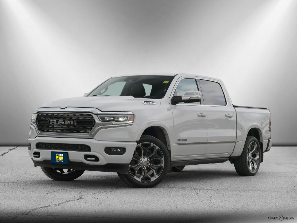 2020 RAM 1500 Limited Crew Cab 4WD