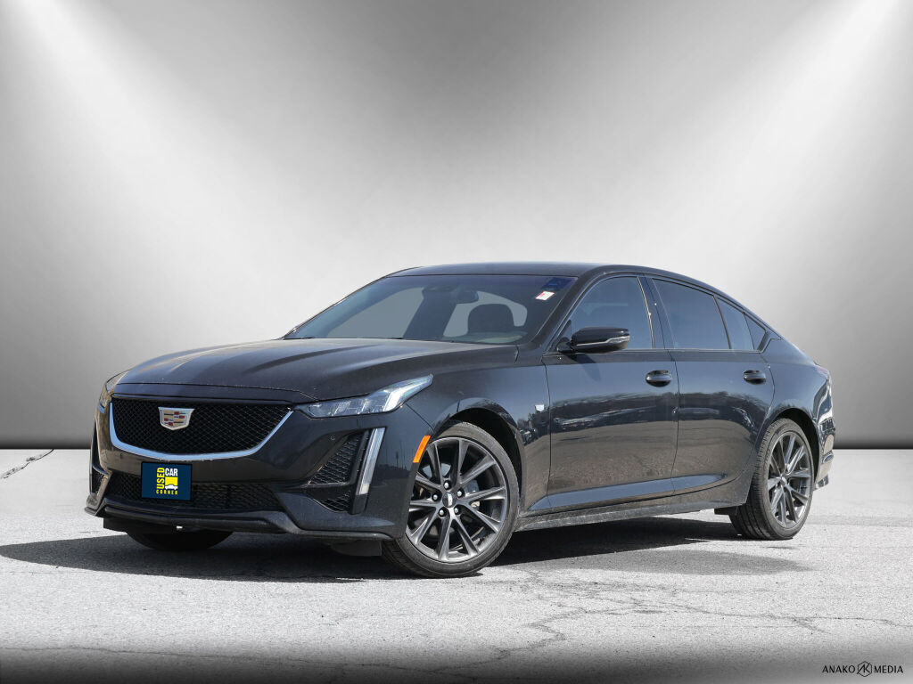 2024 Cadillac CT5 Sport AWD