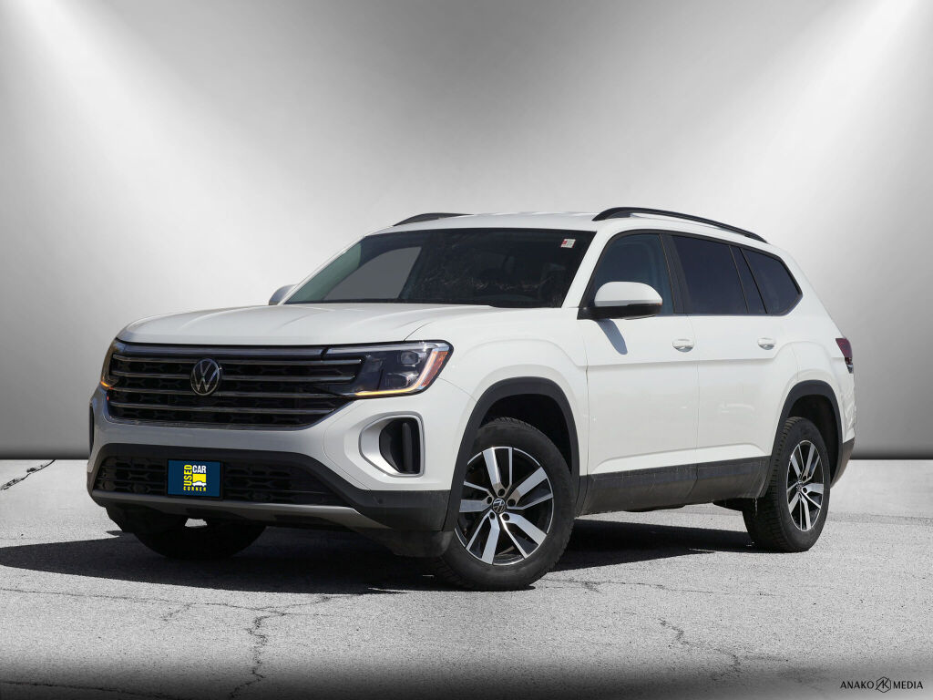 Volkswagen Atlas Comfortline 4Motion AWD 2024